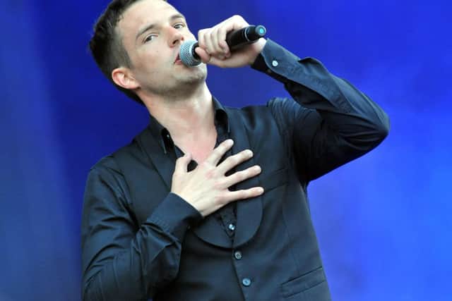 The Killers, Brandon Flowers(Photo by Gie Knaeps/Getty Images)