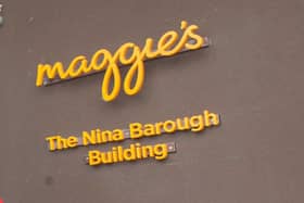 Maggie's is hosting a 5k and 10k charity run in September (Picture: Jamie Forbes)