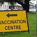 More than two in five teenagers in Falkirk have had two Covid-19 vaccinations latest figures reveal.  Pic: Michael Gillen.