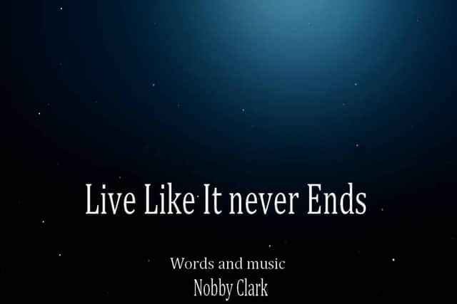 Live Like It Never Ends