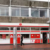 Grangemouth Post Office will be on the move. Pic: Michael Gillen
