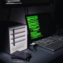 More than a quarter (27%) of small Scottish-based businesses suffered between one and five attempted cyber attacks