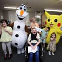 A great time was had by all ages at Carrongrange Fun Day on Saturday