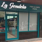 La Gondola fish and chip shop is now open for business at its new, jarger premises