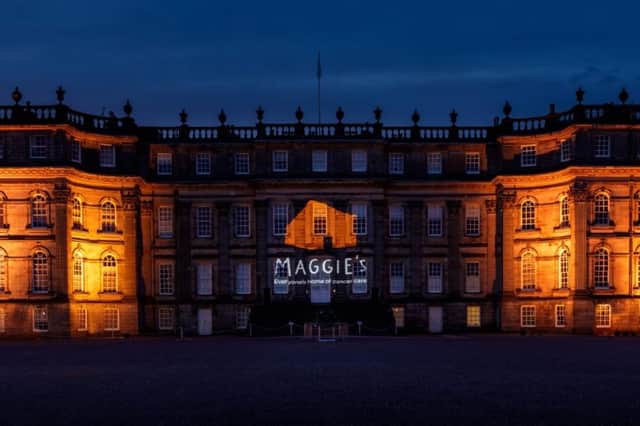 Last night’s (November 4) special evening of illuminations at Scotland’s spectacular lighting trail Wondrous Woods – now extended to Sunday, November 21 – in honour of its charity partner Maggie’s Edinburgh, to celebrate the cancer support organisation’s 25th anniversary.