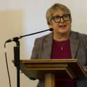 Christine is calling for more support for pensioners.