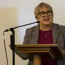 Christine is calling for more support for pensioners.