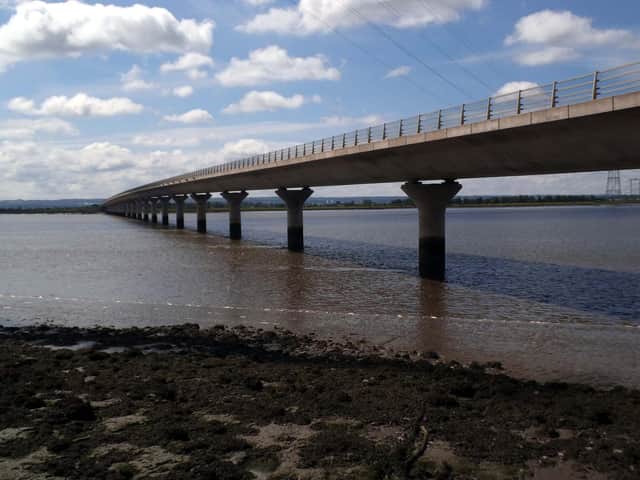 The bridge will be closed to traffic each night for the essential maintenance to be completed
