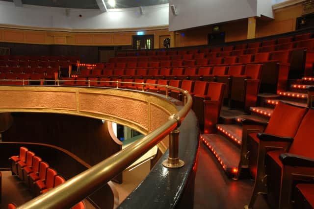 Hippodrome, Bo'ness