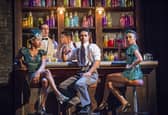 A scene from Bugsy Malone by Alan Parker  Pic: Tristram Kenton