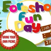The Foreshore Family Fun Day in Bo'ness is being organised by BuzzNess.  (pic: submitted)