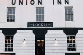 The plans for the Union Inn had been lodged last year