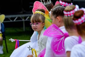 It's been two long years since youngsters were able to enjoy a Carron and Carronshore Gala Day