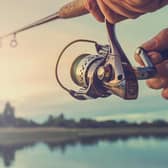 A free session on course fishing takes place for under 18s at The Falkirk Wheel next week. Pic: Stock adobe