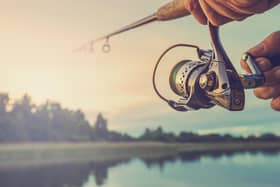 A free session on course fishing takes place for under 18s at The Falkirk Wheel next week. Pic: Stock adobe