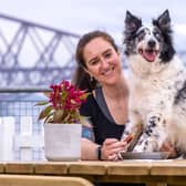 The South Queensferry venue extends a warm welcome to two legged and four legged customers!