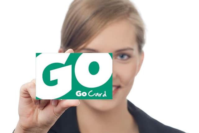 The GoCard concessionary scheme is being expanded.