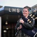 Larbert High School music teacher Emma Buchan is now a world champion
(Picture: Michael Gillen, National World)
