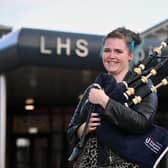 Larbert High School music teacher Emma Buchan is now a world champion
(Picture: Michael Gillen, National World)