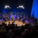 BBC Scotland's Debate Night series is coming to Stirling.  (Pic: Graeme Hunter Pictures)