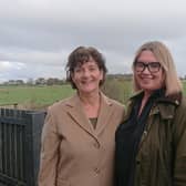 Blackness mums speak out against school being mothballed - Dr Julie Graham and Jann Fairley