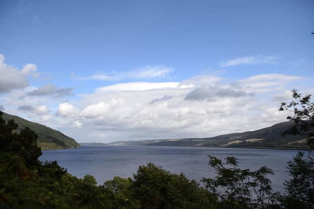 Loch Ness. Picture: Andy Buchanan/AFP via Getty Images