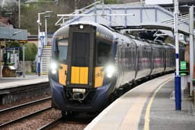 ScotRail services are affected by the "nationwide fault" with passengers facing delays or cancellations.  (Pic: Michael Gillen)
