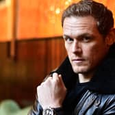 Outlander man Sam Heughan welcomes the new Screen Scotland initiative
(Picture: John Devlin, National World)