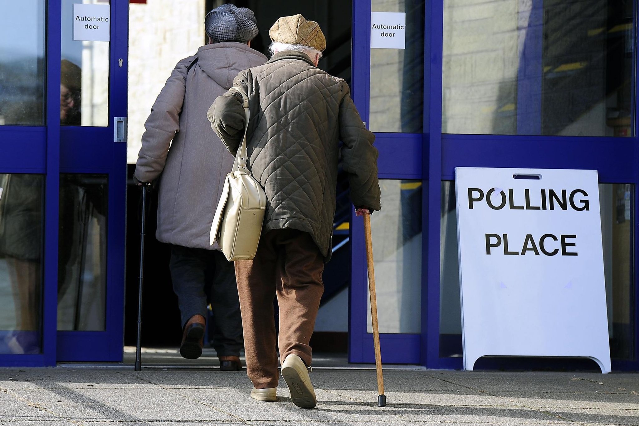 Scottish election: These are the candidates standing in Falkirk West