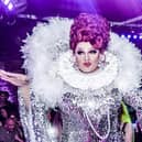 Reba Martell will be hosting the Hippdrome's Eurovision party