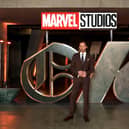 Tom Hiddleston reprises his role as the Norse god of mischief in Loki.