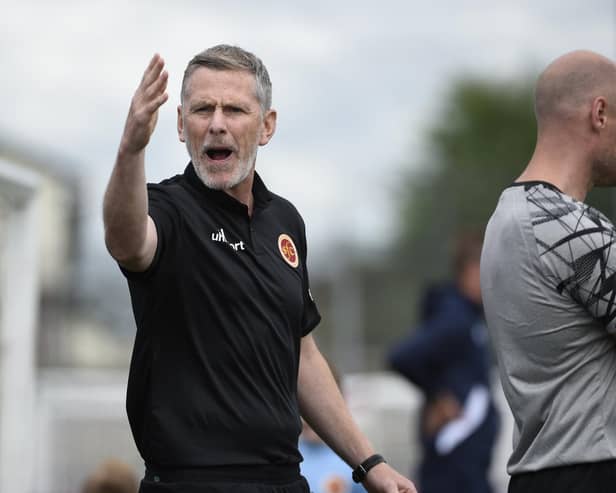 Stenny boss Gary Naysmith (Photo: Alan Murray)