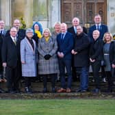 Falkirk SNP candidates launched their manifesto this week