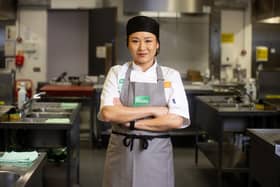 Nahui Keiss, 38, has won the Knorr Professional’s Scottish Student of the Year Competition 2025 (Picture: Submitted)