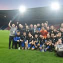 Steins Thistle won the amateur Scottish Cup in May (Photo: Michael Gillen)