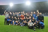 Steins Thistle won the amateur Scottish Cup in May (Photo: Michael Gillen)