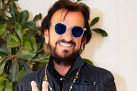 Ringo Starr
