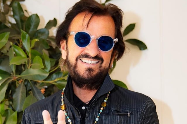 Ringo Starr