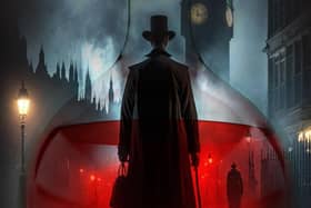 Join the Players in the myth and mystery of 19th Century London.