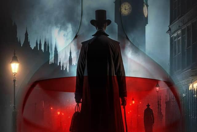 Join the Players in the myth and mystery of 19th Century London.