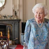 Queen Elizabeth will mark her Platinum Jubilee in 2022 (Photo by Dominic Lipinski - WPA Pool/Getty Images)
