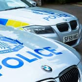 The road safety event will take place at Grangemouth High School later this month and feature a variety of emergency services vehicles  (Picture: Submitted)