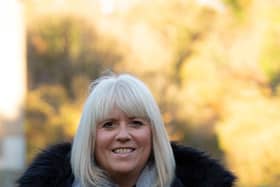 Conservative's Edinburgh Western candidate Sue Webber.