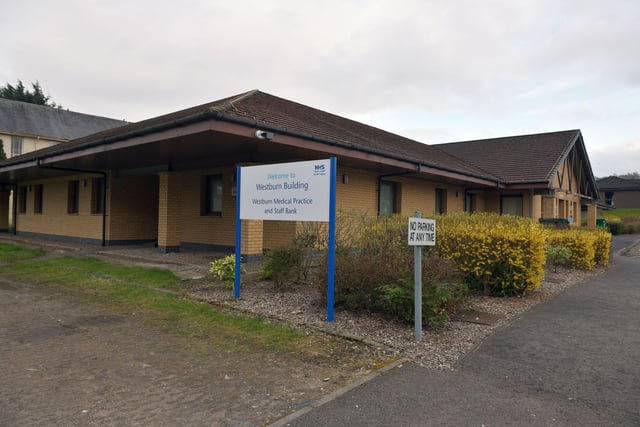 At Westburn Medical Practice in Westburn Avenue, Falkirk, 52.9 per cent of people responding to the survey rated their overall experience as positive and 20.4 per cent as negative.