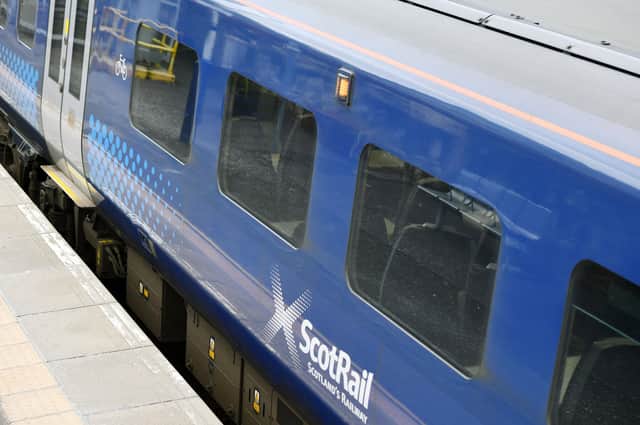 A new rail shuttle will run between Linlithgow and Edinburgh.