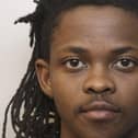 Asere Shumba received a 20-week prison sentence.