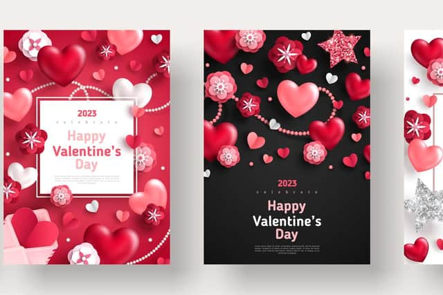 Will you receive a card on Valentine's Day? (photo: Adobe)