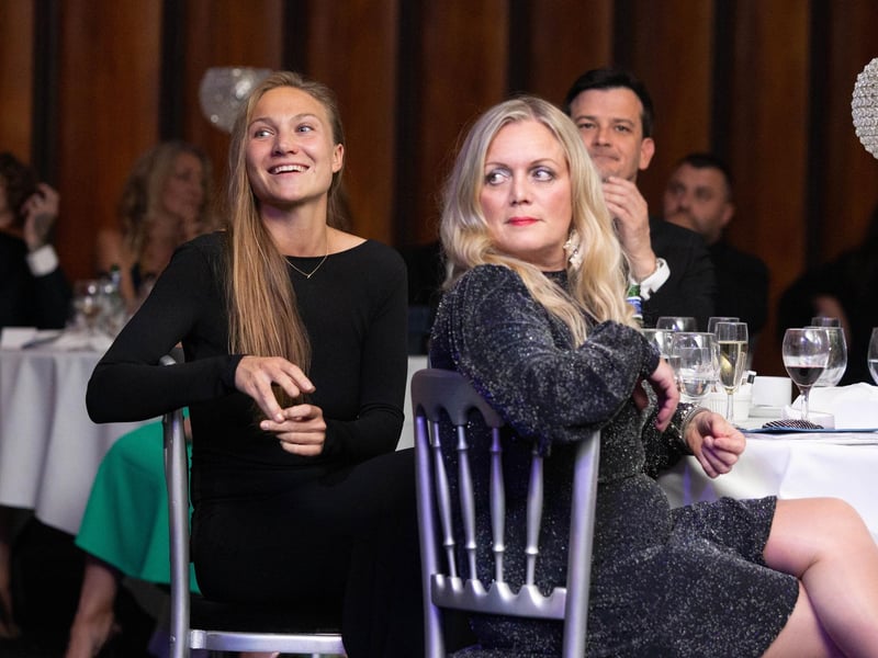 The News Business Excellence Awards 2021 in the Portsmouth Guildhall on 8 July 2021. Pictured: Various candid shots during the event. Picture: Habibur Rahman