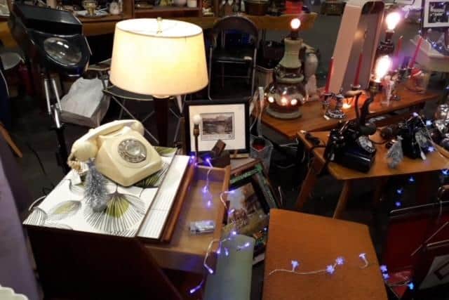 Linlithgow Museum is holding its Antique and Collectors Fayre on Saturday 23rd October.