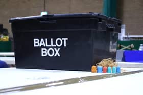 The latest proposal for Holyrood boundary changes could impact on voting, councillors will be told. Pic: File image